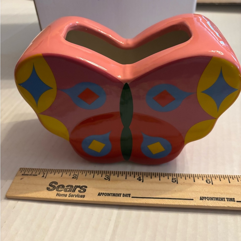 ban.do Coral Ceramic Vase